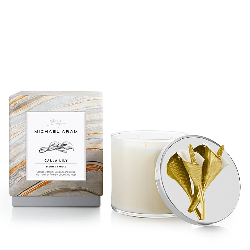 Michael Aram Calla Lily Candle