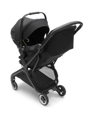 Butterfly Car Seat Adapter