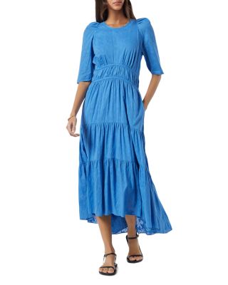 Joie nadeen discount silk midi dress