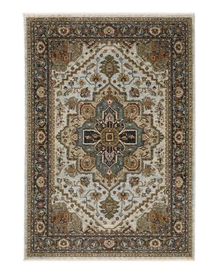 Oriental Weavers - Aberdeen 1144W Area Rug, 2' x 3'