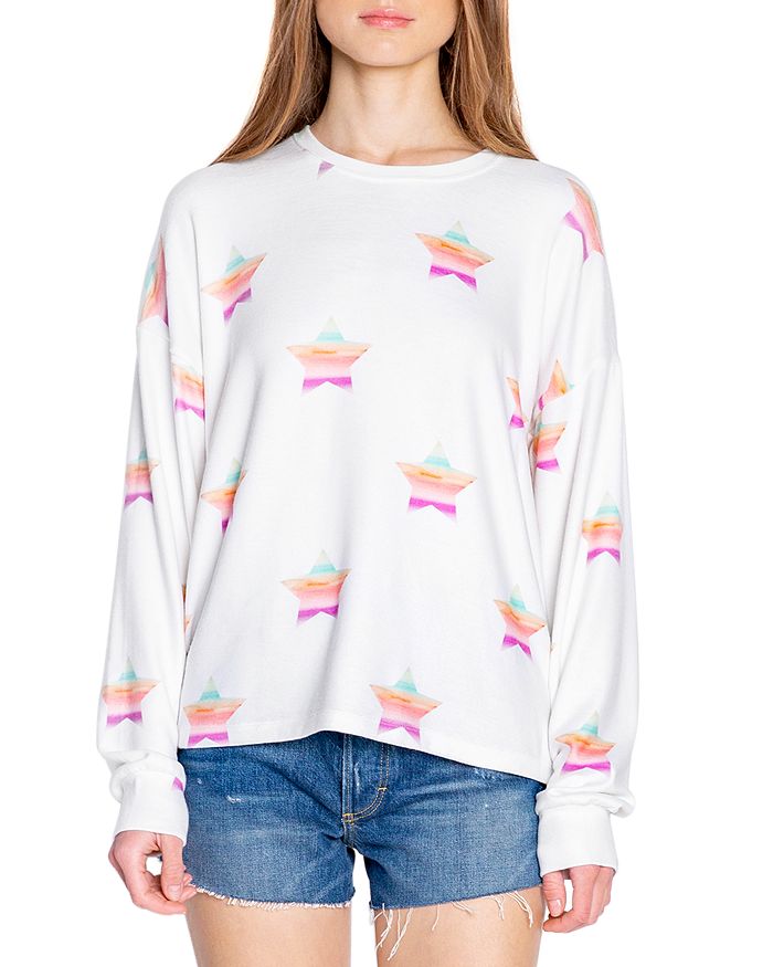 Pj salvage shop long sleeve top