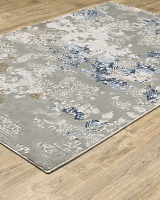 Easton 7111F Area Rug Collection
