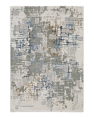 Oriental Weavers Easton 8111x Area Rug, 5'3 X 7'6 In Gray