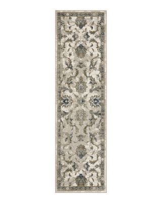 Oriental Weavers Venice 4333V Runner Area Rug, 2'3 x 7'6