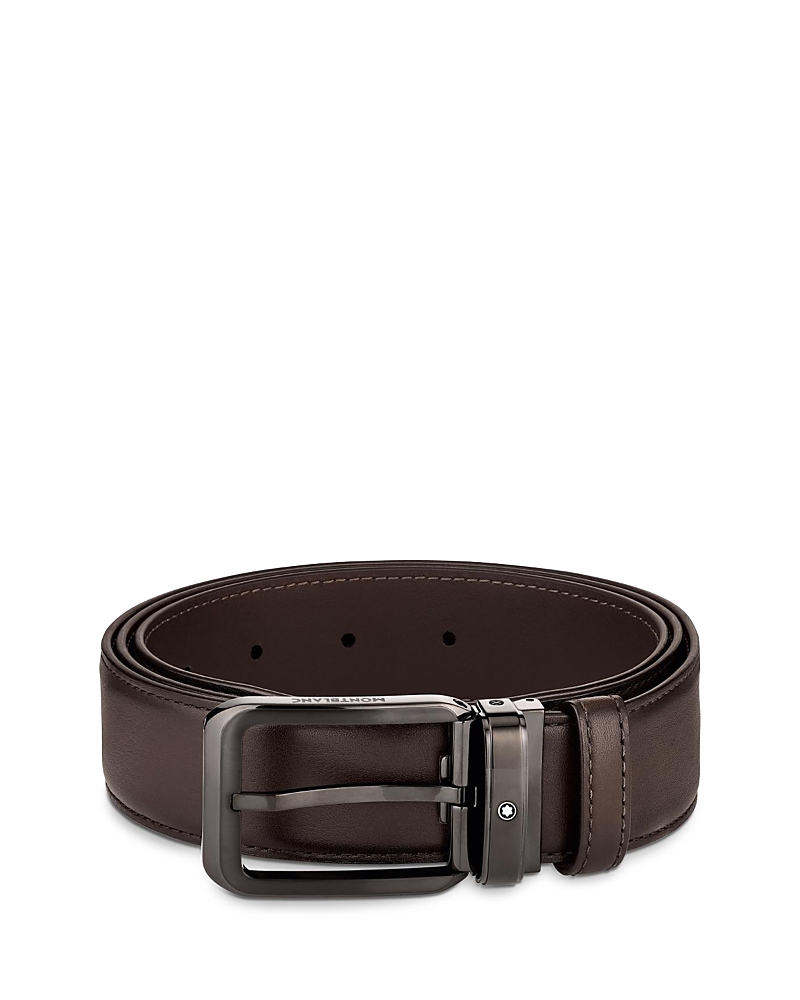 Montblanc Leather Belt