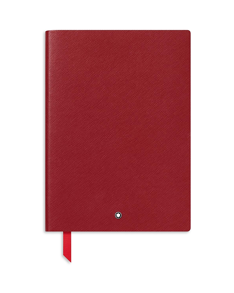 Montblanc Leather Notebook