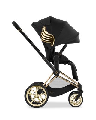 PRIAM 4 Stroller - Jeremy Scott Wings