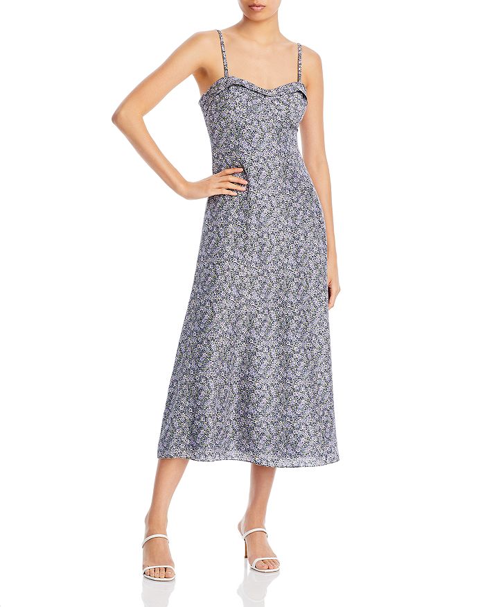 Rebecca taylor silk dress top