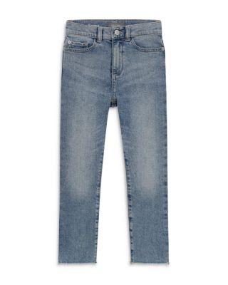 DL1961 - Girls' Emie Straight High Rise Jeans - Big Kid