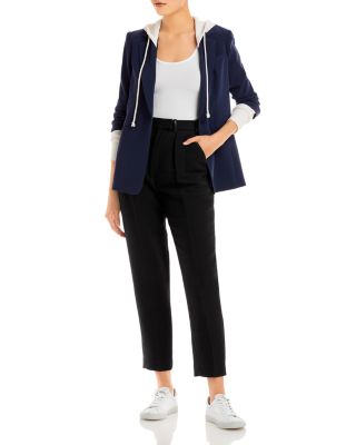 Khloe Hooded Blazer