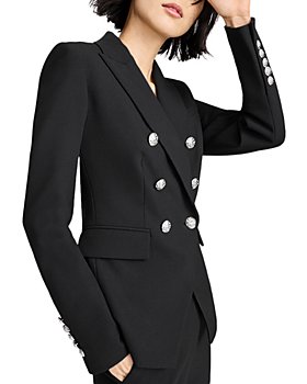 Double-Breasted Blazers for Women - Bloomingdale's