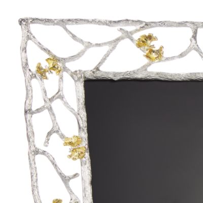 Butterfly Ginkgo Luxe Frame, 8" x 10" - Exclusive