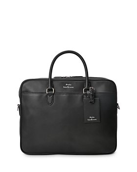 Polo Ralph Lauren - Leather Briefcase Bag