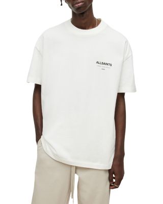 Underground Organic Cotton Logo Graphic Tee