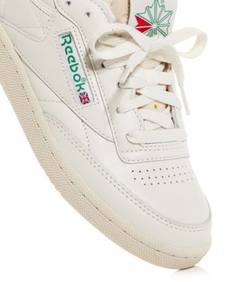 Women&#39;s Club C 85 Vintage Low Top Sneakers