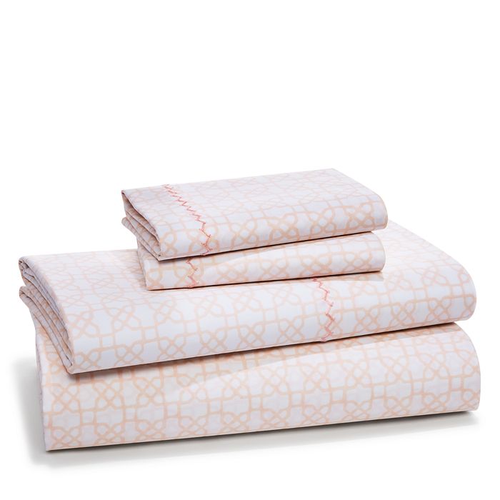 John Robshaw Gulnar Ginger Sheet Set Bloomingdale's