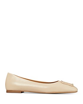 Bloomingdales Women Shoes Flat Shoes Ballerinas Womens Patent Leather Ballerina Flats 
