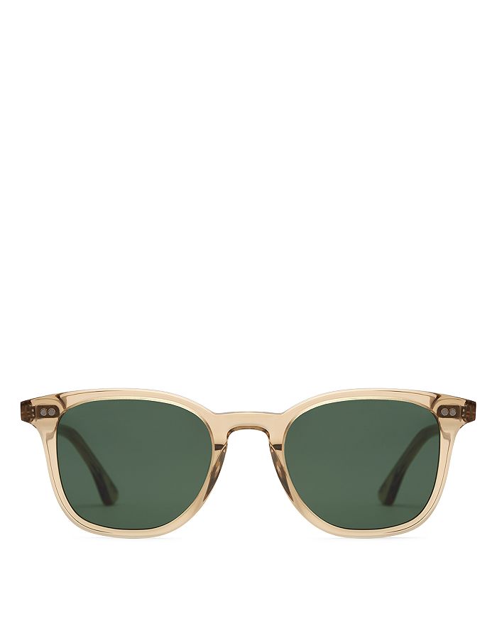 Krewe Howell Square Sunglasses, 49mm | Bloomingdale's