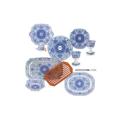 Judaica Sabbath Candleholders, Set of 2