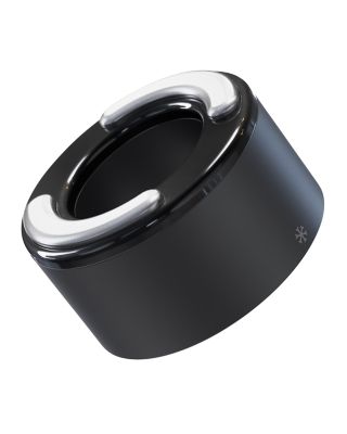 TheraFace Hot & Cold Rings - Black 