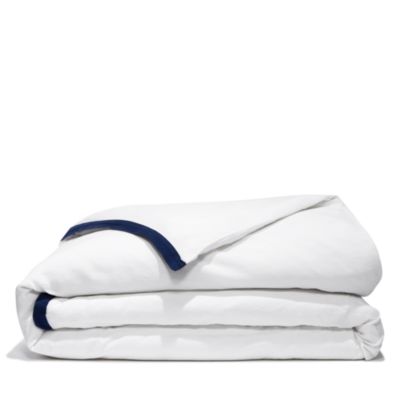 Stonewashed Linen Queen Duvet Cover - Exclusive