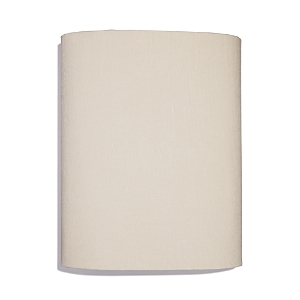 Amalia Home Collection Stonewashed Linen Queen Fitted Sheet - 100% Exclusive In Natural