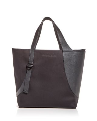 Alexander McQUEEN - Harness Canvas Tote