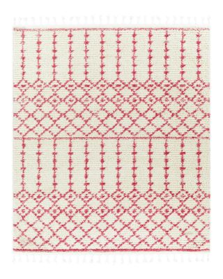 Surya Casablanca Shag Cag-2311 Area Rug, 7'10 x 10'