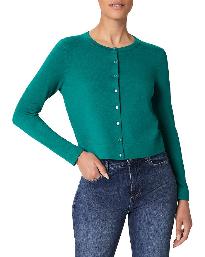 Hobbs cardigan sales
