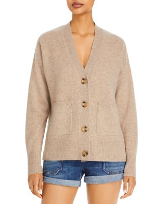 Tan/Beige Cardigan Sweaters for Women 