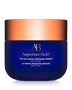 Shop Augustinus Bader The Ultimate Soothing Cream 1.7 Oz.