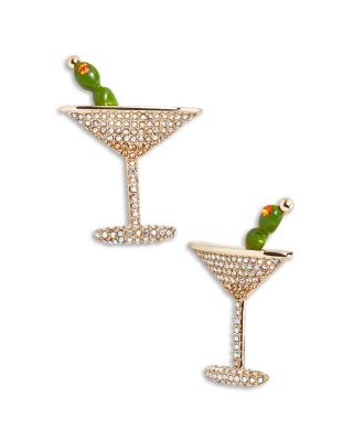 baublebar martini earrings