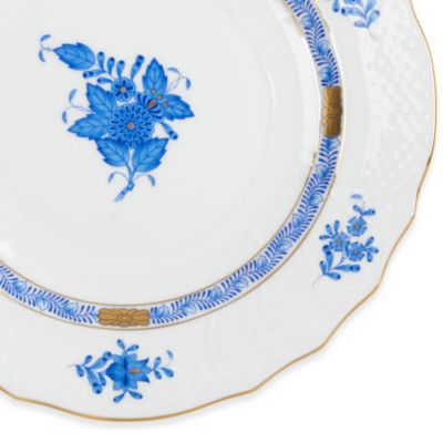 Chinese Bouquet Salad Plate