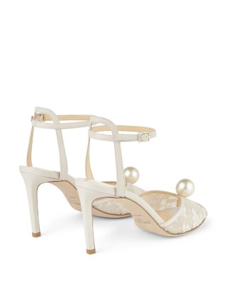 Women's Sacora 85 Ankle Strap High Heel Sandals