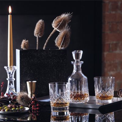 Lismore Double Old-Fashioned, Set of 6