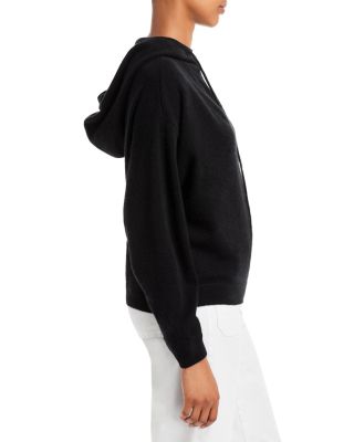 100% Cashmere Drop Shoulder Hoodie - Exclusive