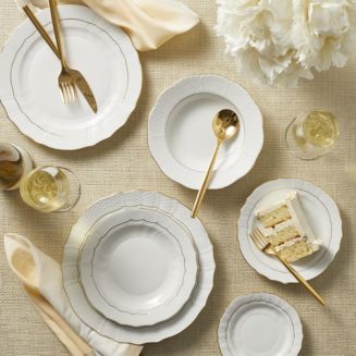 Herend Golden Edge Dinnerware Bloomingdale's