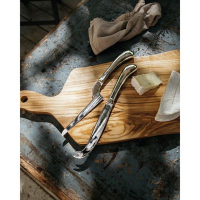 4 Piece Cheese Knife Set