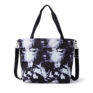 BAGGALLINI LARGE CARRYALL TOTE