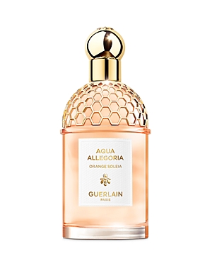 Guerlain Aqua Allegoria Orange Soleia Eau De Toilette Fragrance Collection In No Color