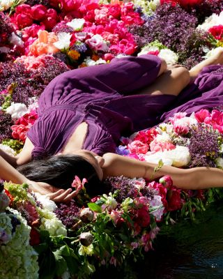 Aqua Allegoria Rosa Rossa Eau de Toilette 4.2 oz.  