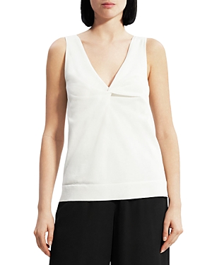 THEORY TWISTED TANK TOP