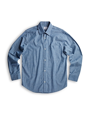 NN07 NN07 IGGY LONG SLEEVE SHIRT