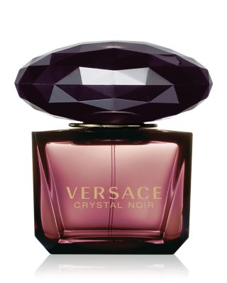 Versace Crystal Noir Eau de Toilette 3 oz.