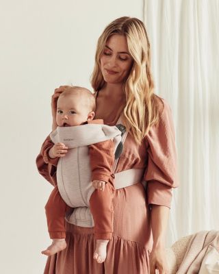 Baby Carrier Mini in 3D Jersey