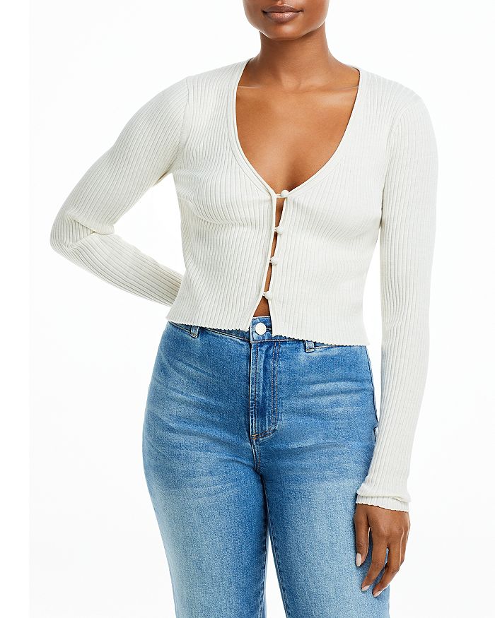Rebecca taylor clearance cardigan
