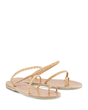 Ancient Greek Sandals Women's Eleftheria Sandals In Natural