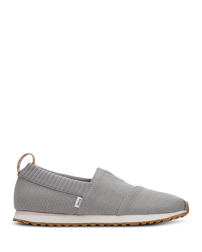 toms slip on sneakers womens
