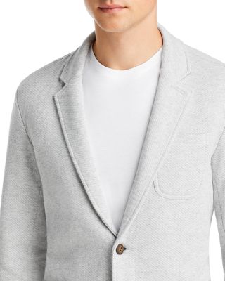 Inlet Slim Fit Knit Blazer