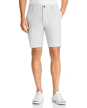 Faherty Regular Fit 9 Inch Shorts In Stone